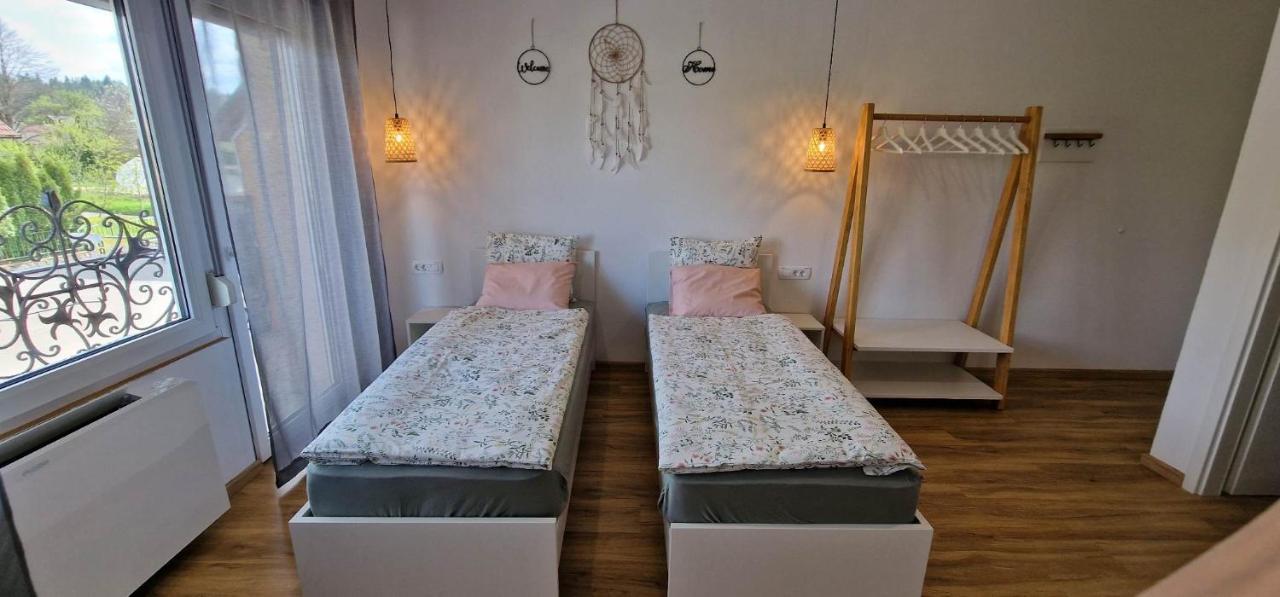 Hotel Samarin Črnomelj Εξωτερικό φωτογραφία
