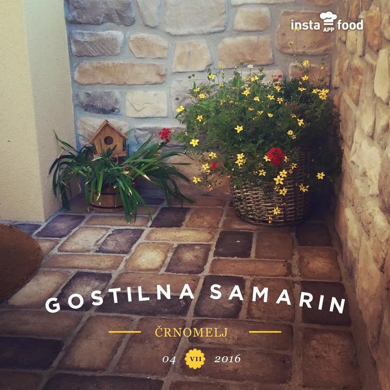 Hotel Samarin Črnomelj Εξωτερικό φωτογραφία