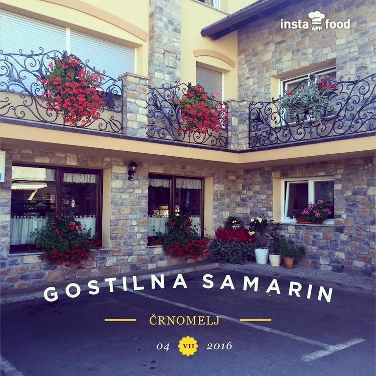 Hotel Samarin Črnomelj Εξωτερικό φωτογραφία
