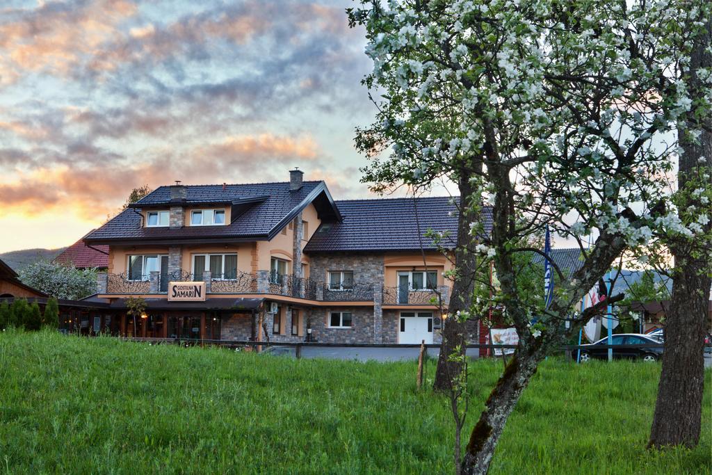 Hotel Samarin Črnomelj Εξωτερικό φωτογραφία
