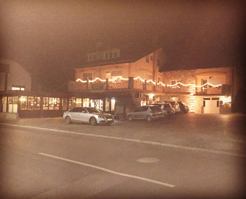 Hotel Samarin Črnomelj Εξωτερικό φωτογραφία